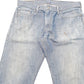 Levis 514 Straight Fit Jeans W34 L33 Blue