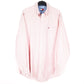 Pink Tommy Hilfiger Long Sleeve Shirt