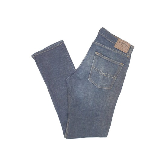 Levis Signature Slim Fit Jeans W32 L32 Blue
