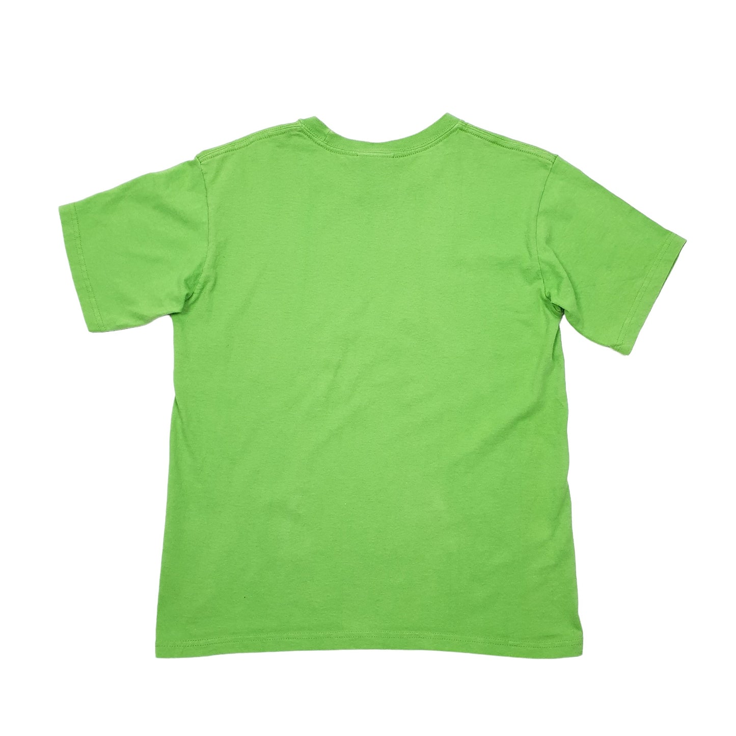 Nike Short Sleeve T Shirt Green