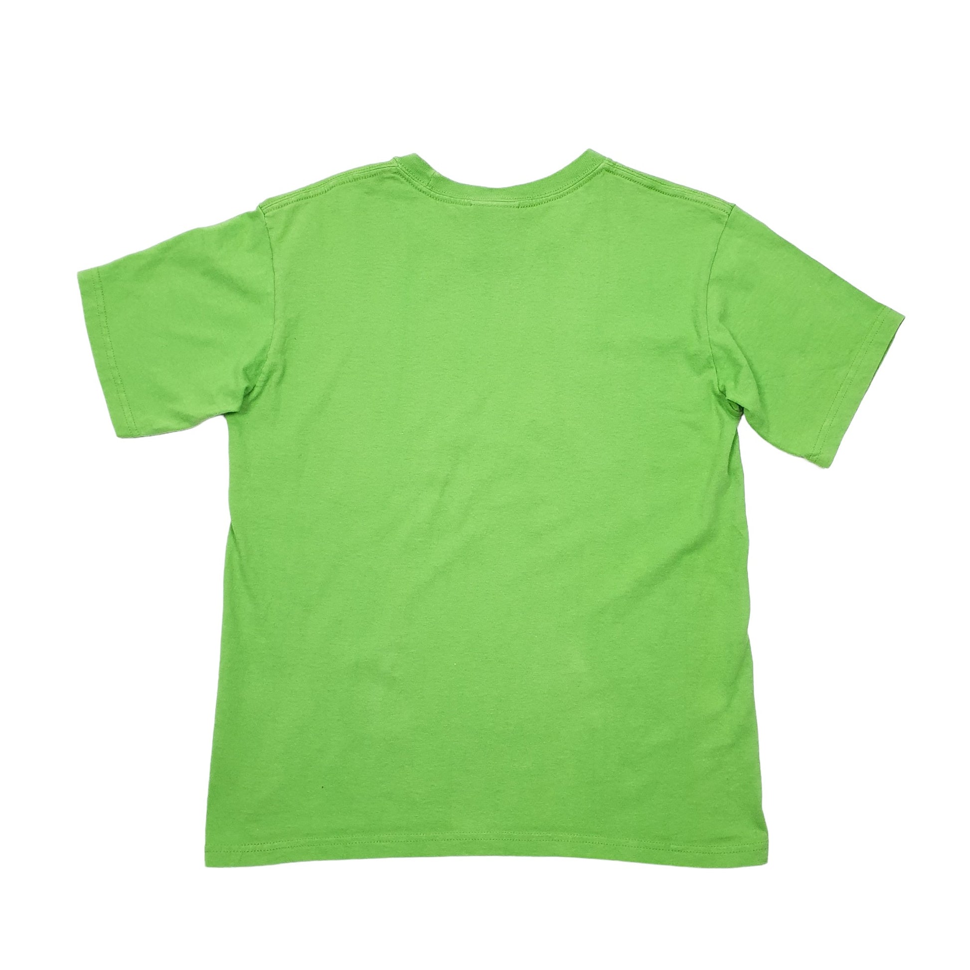 Nike Short Sleeve T Shirt Green