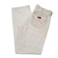 Mens Beige Wrangler  Corduroy Trousers