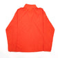 Champion Quarter Zip L Orange