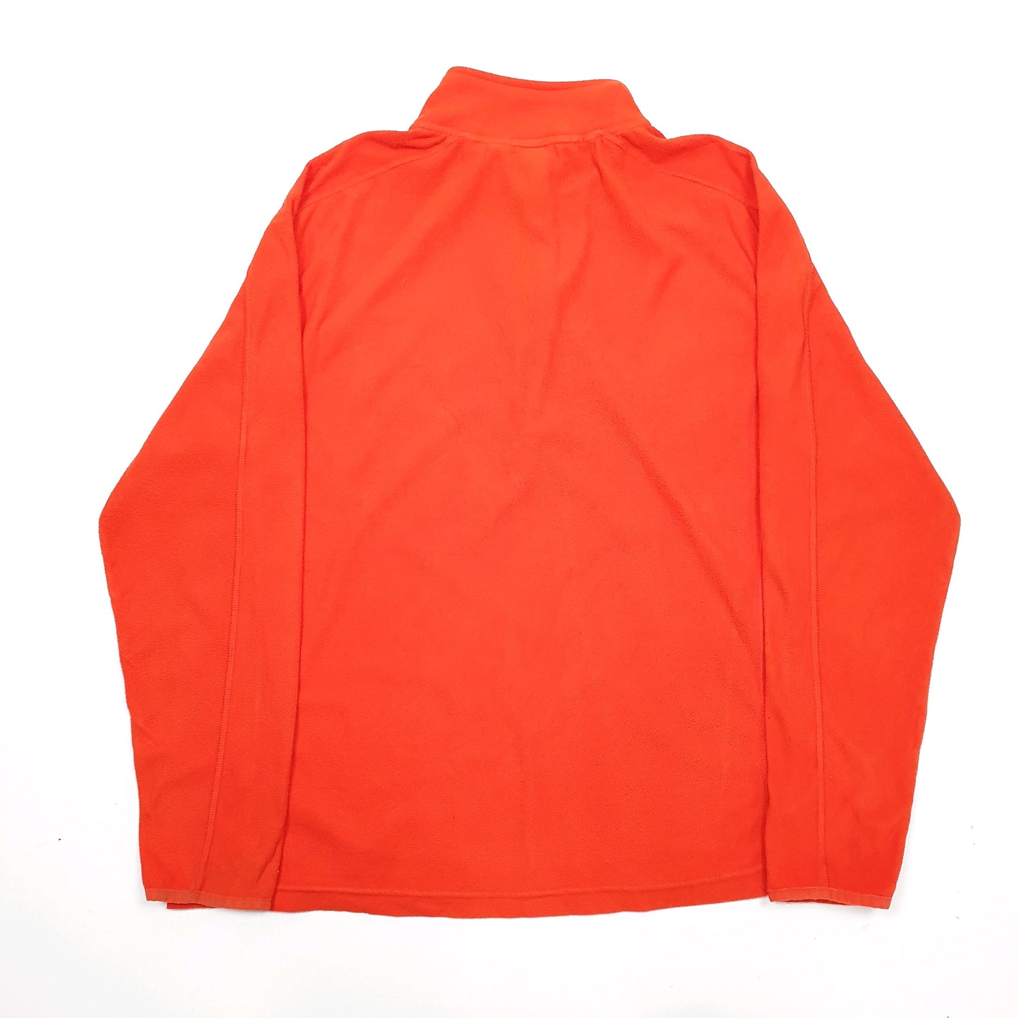 Champion Quarter Zip L Orange
