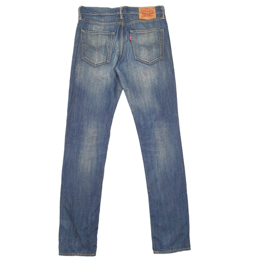 Mens Blue Levis  511 JeansW31 L34