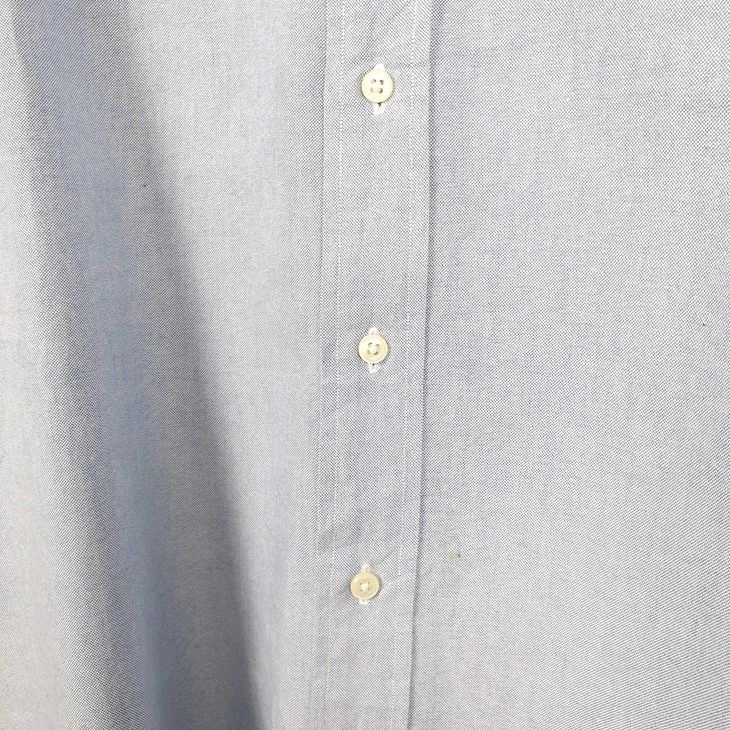 Mens Blue Ralph Lauren  Long Sleeve Shirt