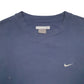 Mens Navy Nike  Crewneck Jumper