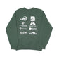 Gildan USA Crewneck M