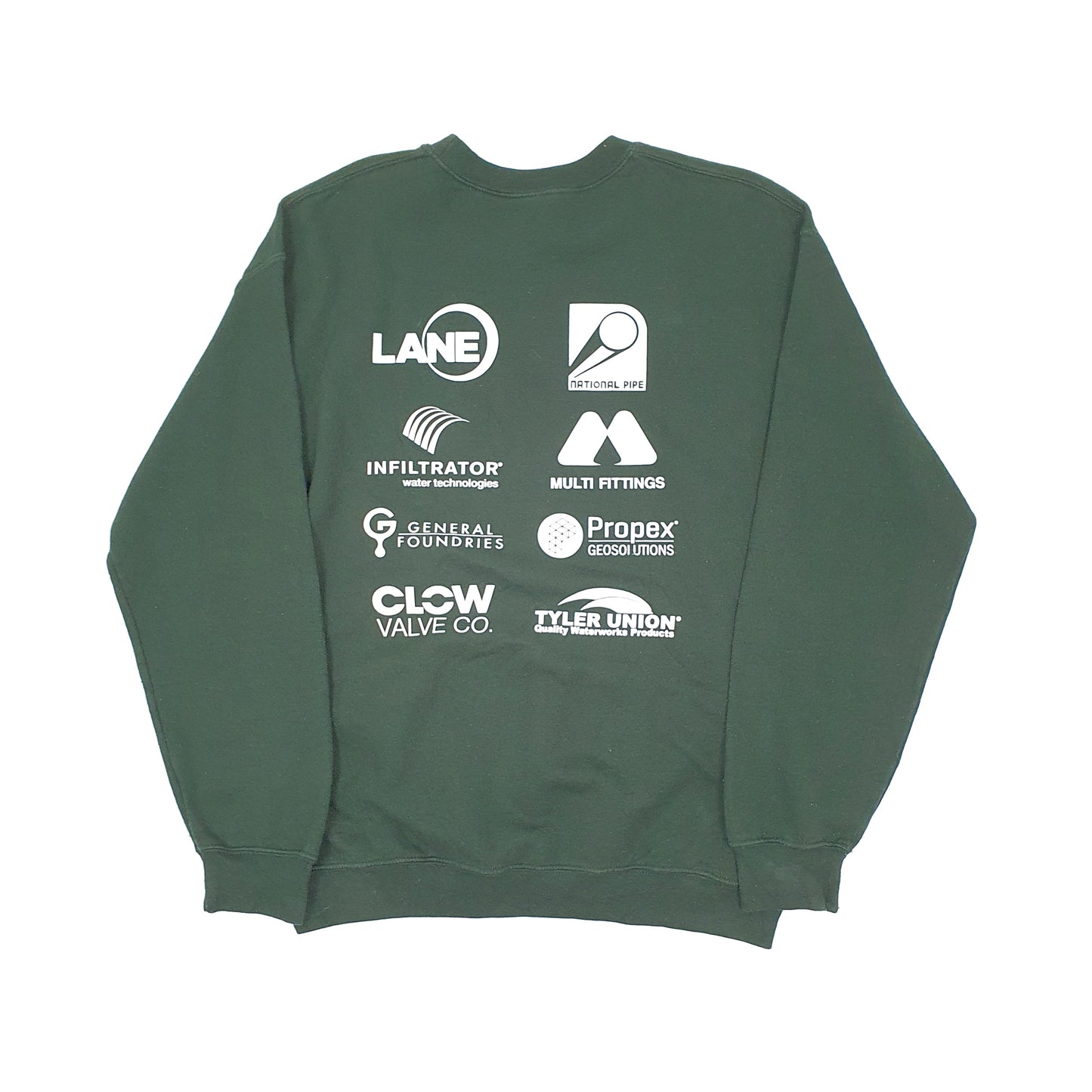 Gildan USA Crewneck M