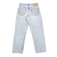 Levis 550 Relaxed Fit Jeans W34 L30 Blue