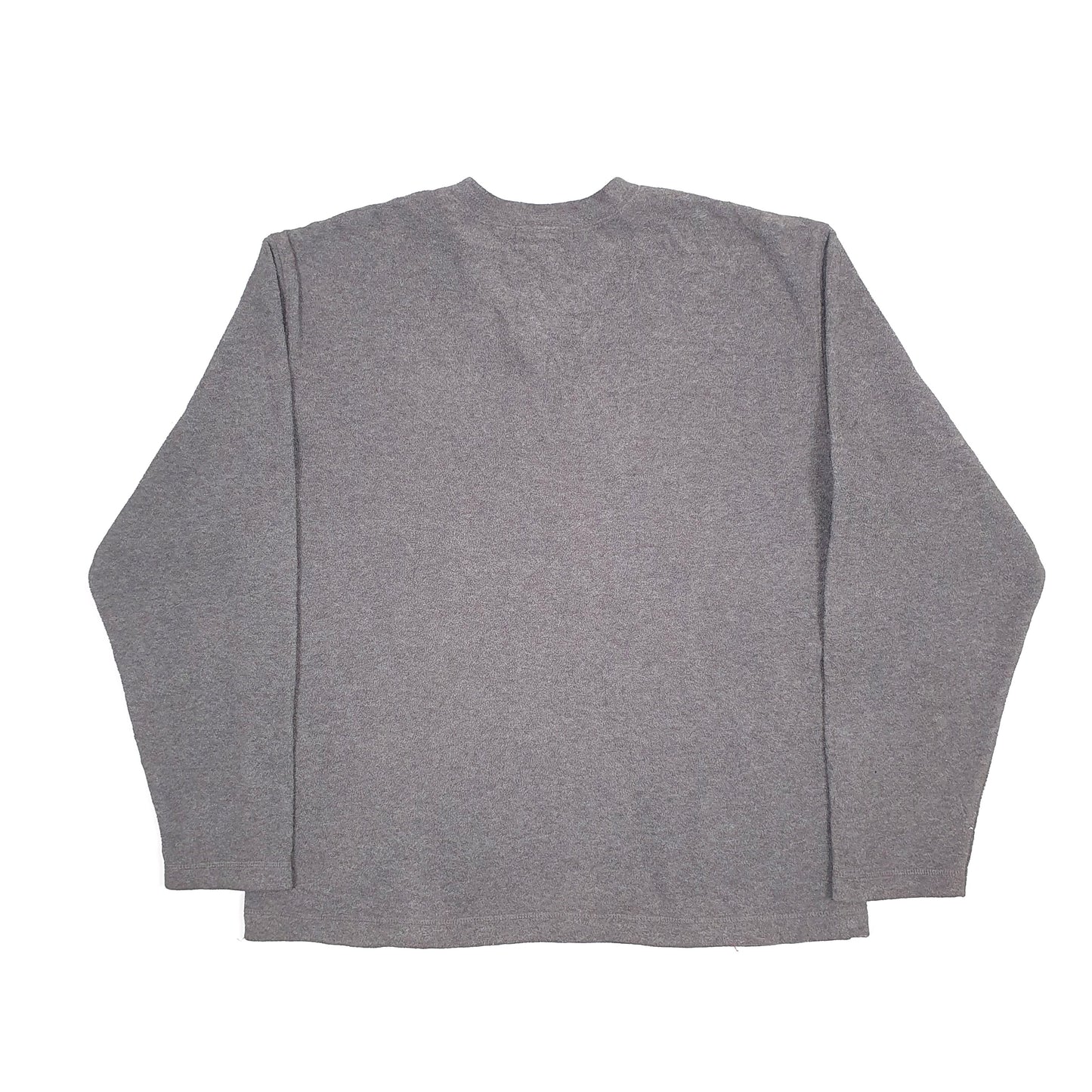 GAP Crewneck Fleece M Grey