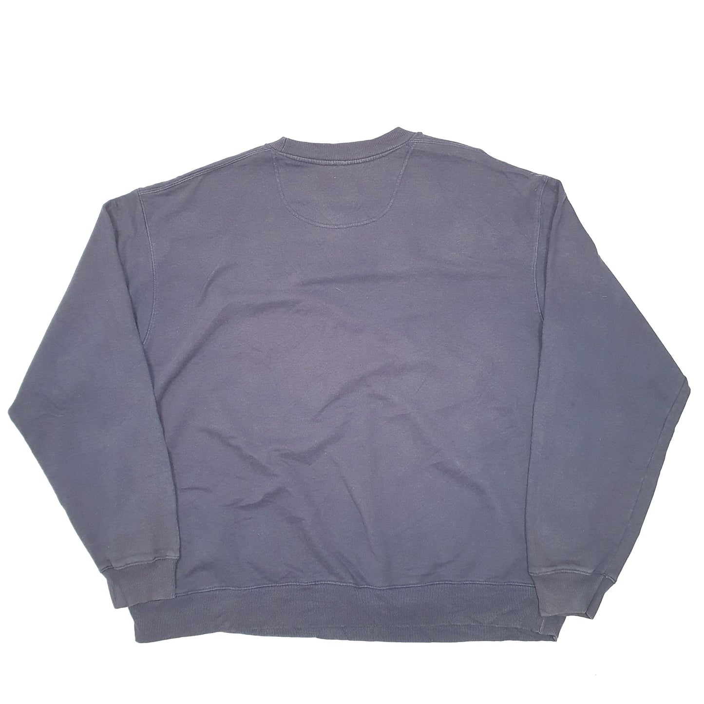 Mens Navy Champion  Crewneck Jumper