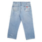 Mens Blue Dickies  Carpenter Trousers