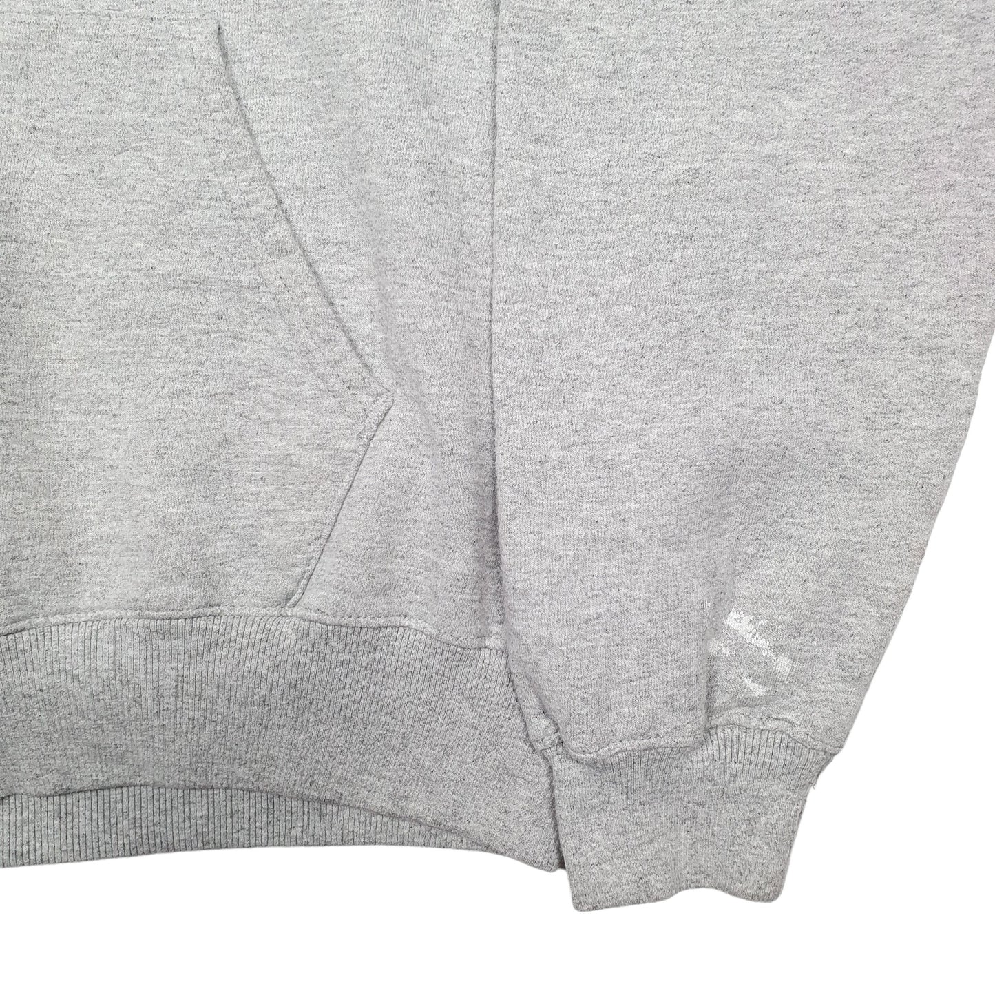 Mens Grey Champion  Hoodie Jumper