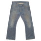 Mens Blue Levis 512 Casual JeansW36 L30