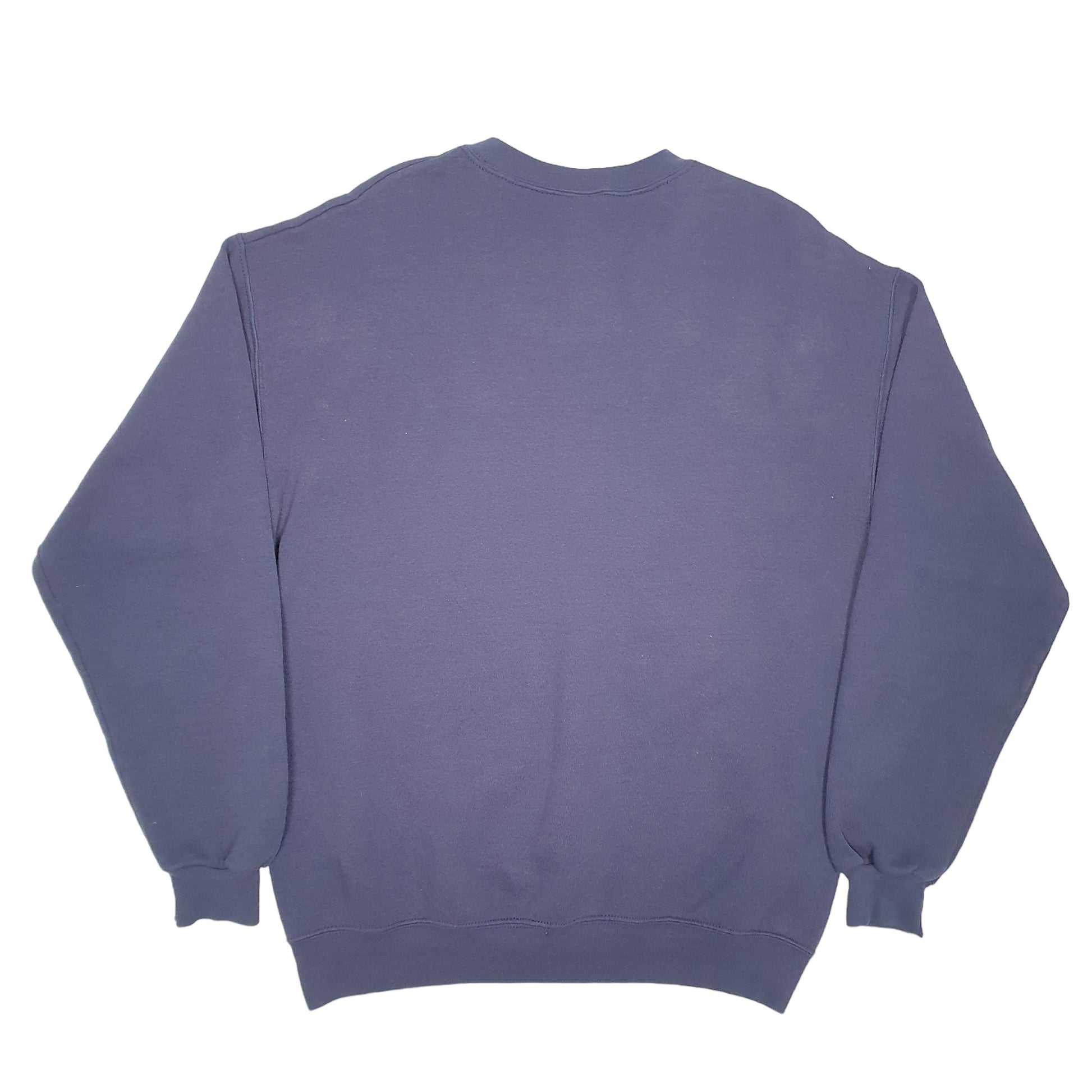 Mens Navy Lee Heavyweight Holy Rosary School Crewneck Jumper