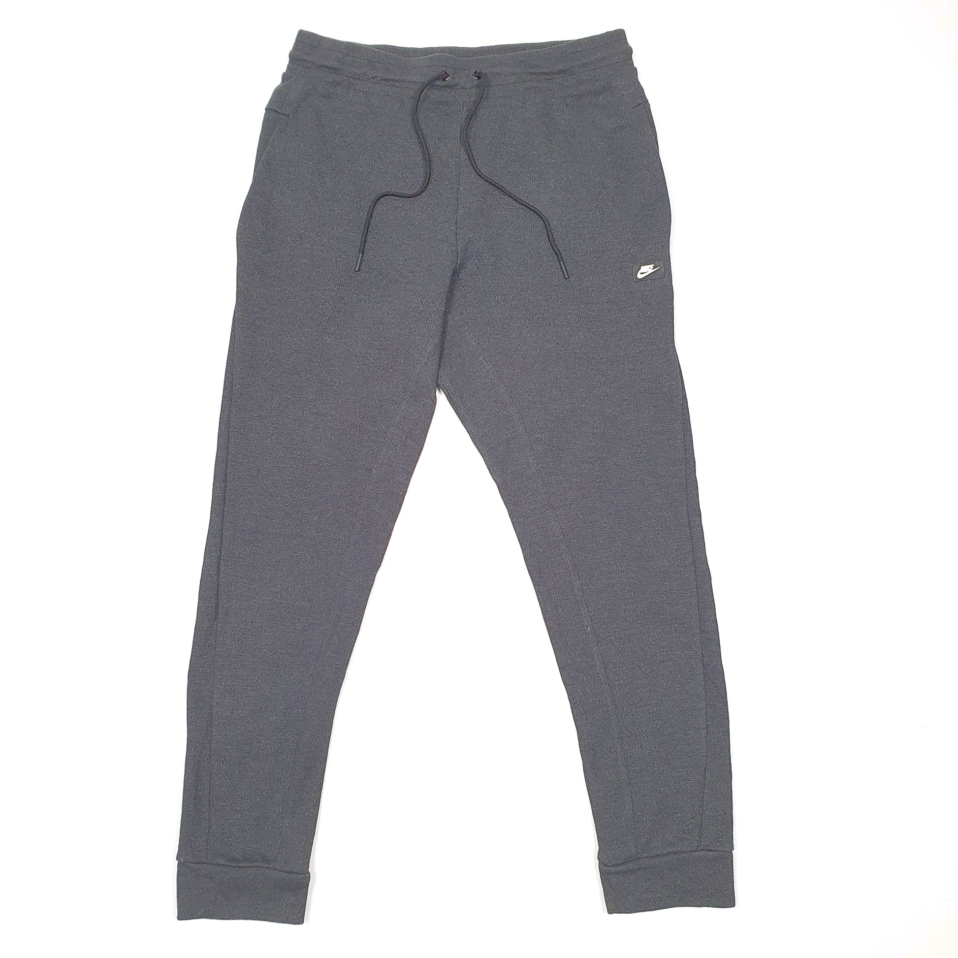 Mens Grey Nike  Jogger Trousers