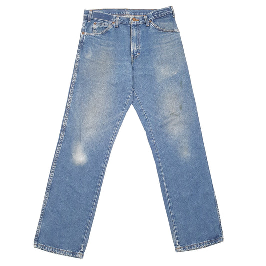 Dickies Casual Regular Fit Jeans W32 L32 Blue