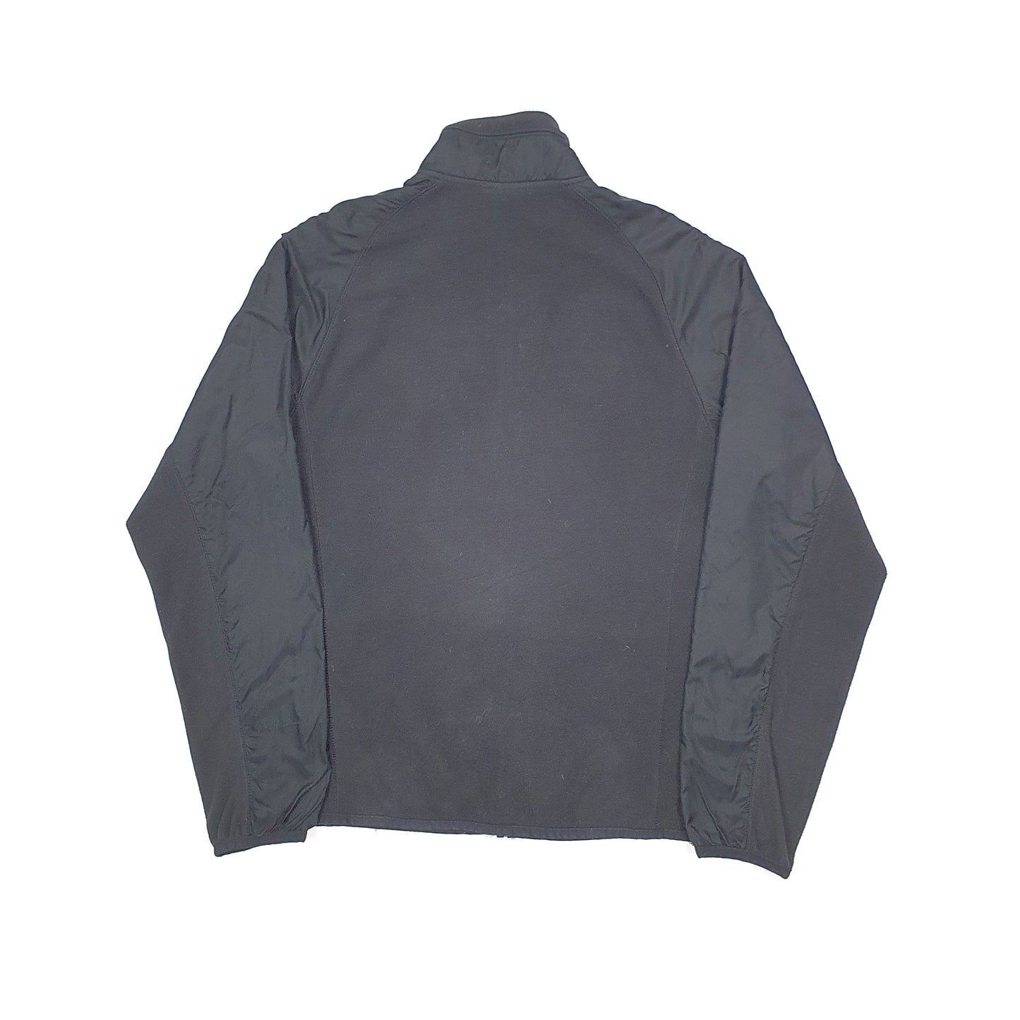 Nike Full Zip Fleece M Black