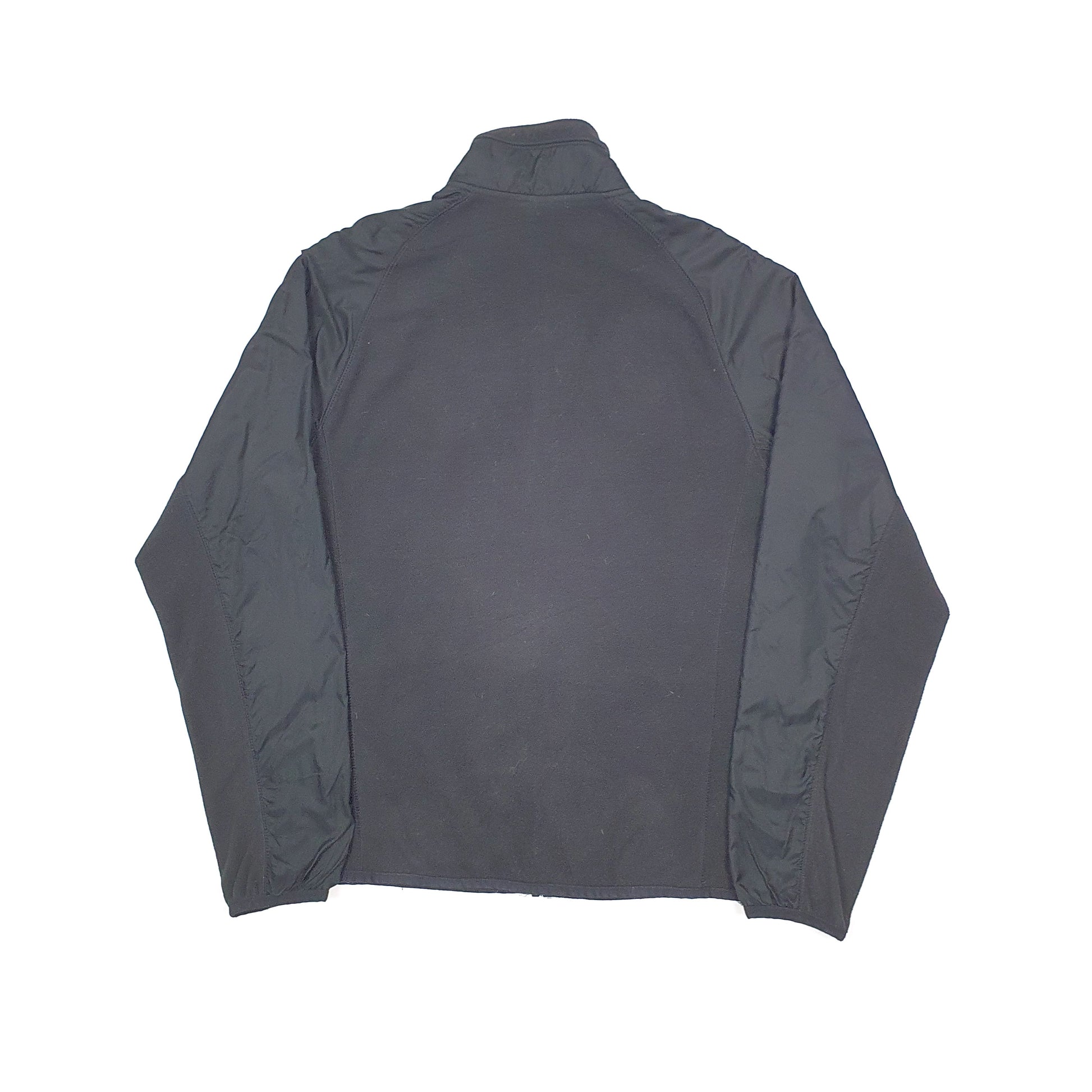 Nike Full Zip Fleece M Black