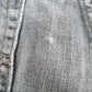 Levis 514 Straight Fit Jeans W33 L31 Grey