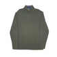 Tommy Hilfiger Quarter Zip XL Green