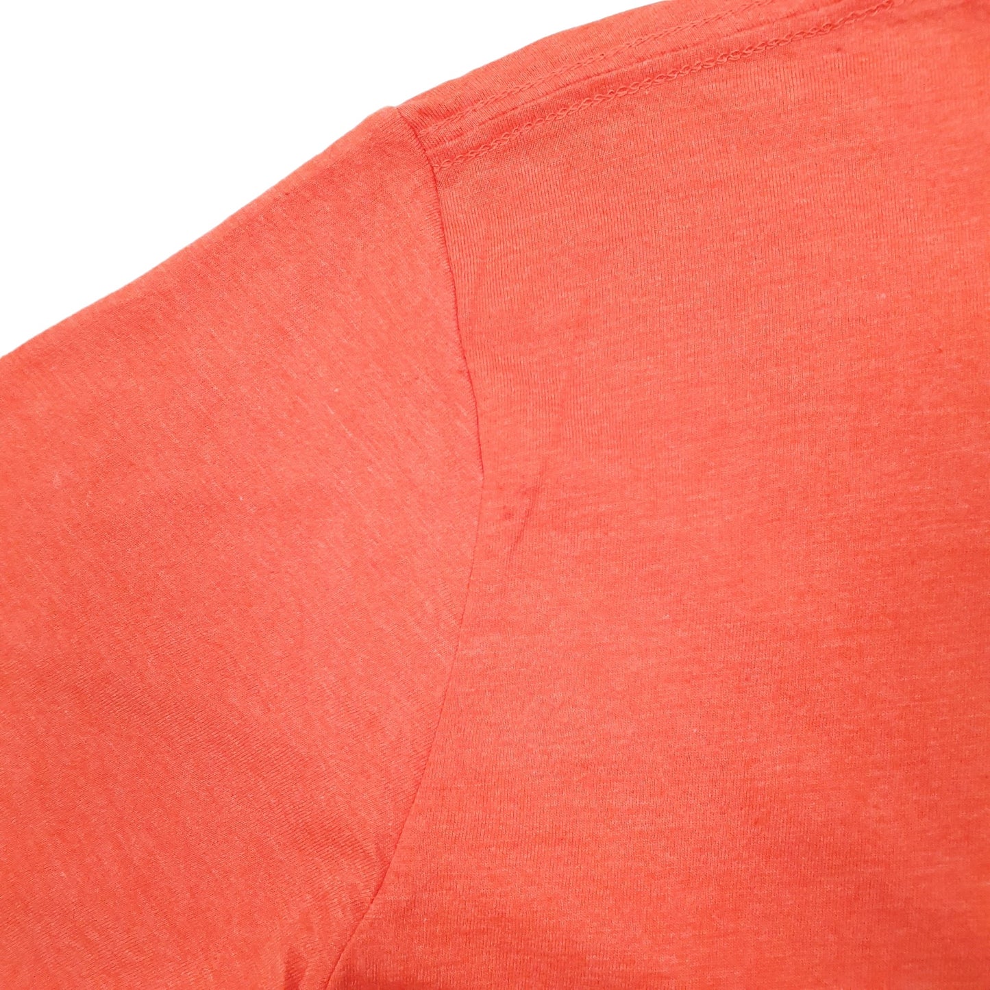 Adidas Short Sleeve T Shirt Orange