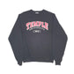 Champion Temple University Crewneck S Black