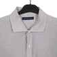Tommy Hilfiger Long Sleeve Regular Fit Pinstripe Shirt