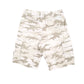 Billabong Camouflage Combat Beige Cargo Workwear Shorts W30