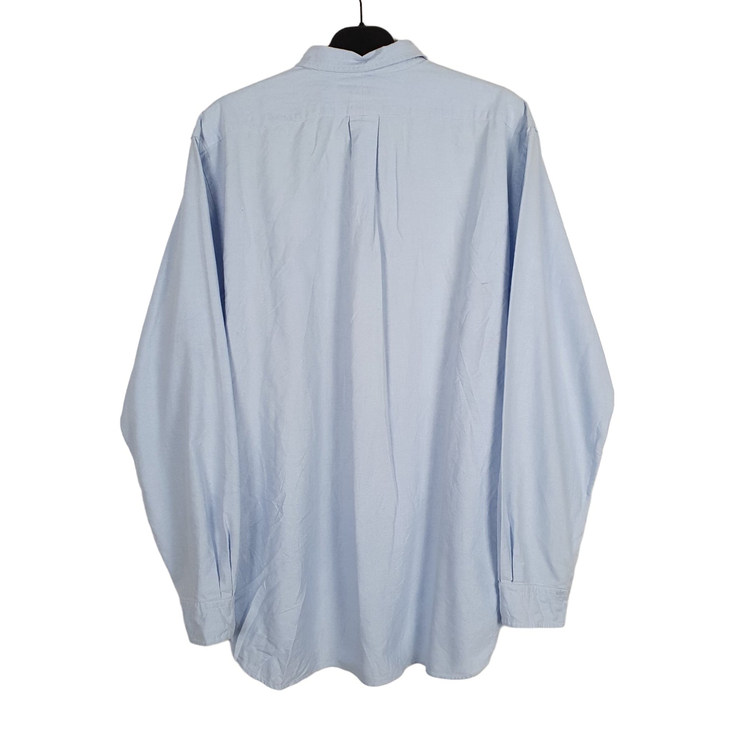 Ralph Lauren Long Sleeve Classic Fit Shirt Blue