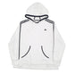 Adidas Hoodie L White