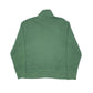 Nautica Quarter Zip M Green