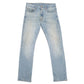 Mens Blue Levis Stretch 513 JeansW31 L32