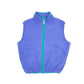 LL Bean Gilet Fleece M Purple