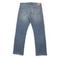 Levis Signature Regular Fit Jeans W36 L32 Blue