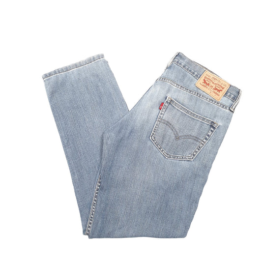 Mens Blue Levis  511 JeansW32 L30