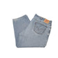 Levis 560 Loose Fit Jeans W48 L27 Blue