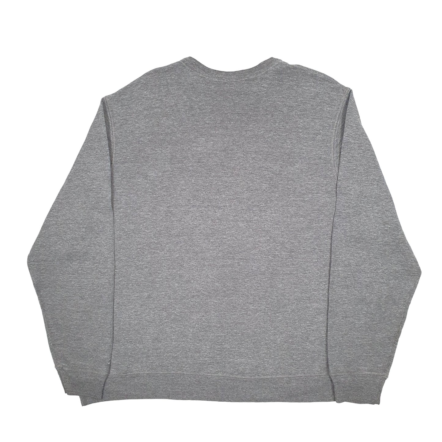 Mens Grey Champion  Crewneck Jumper