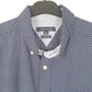 Tommy Hilfiger Floral Long Sleeve Classic Fit Shirt Navy