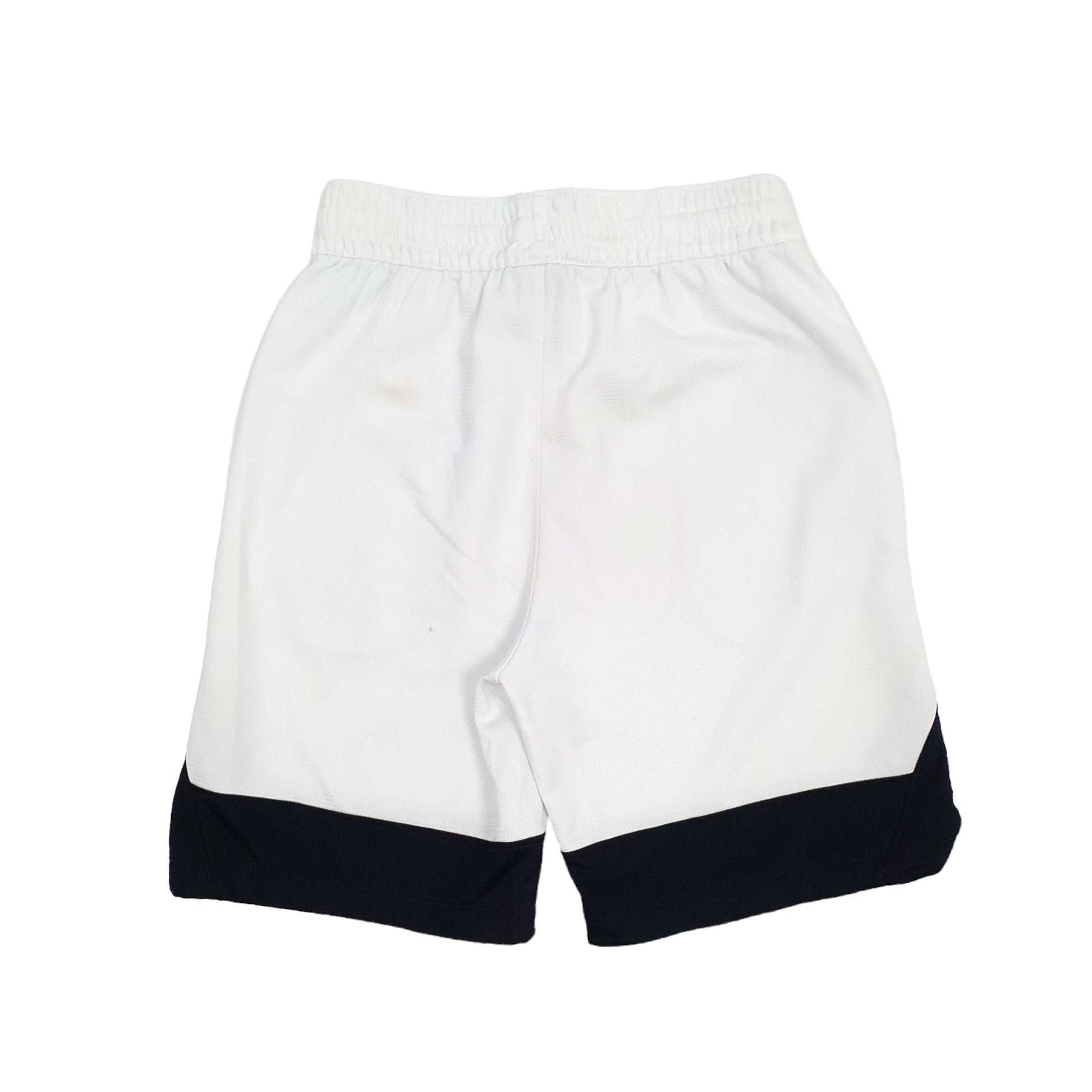 Nike White Sport Shorts UK White