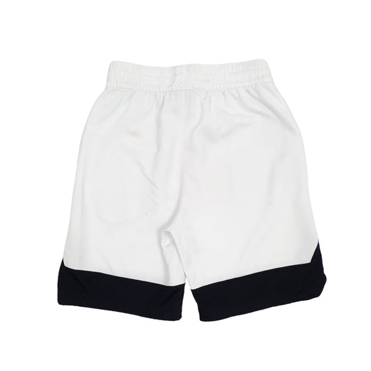 Nike White Sport Shorts UK White