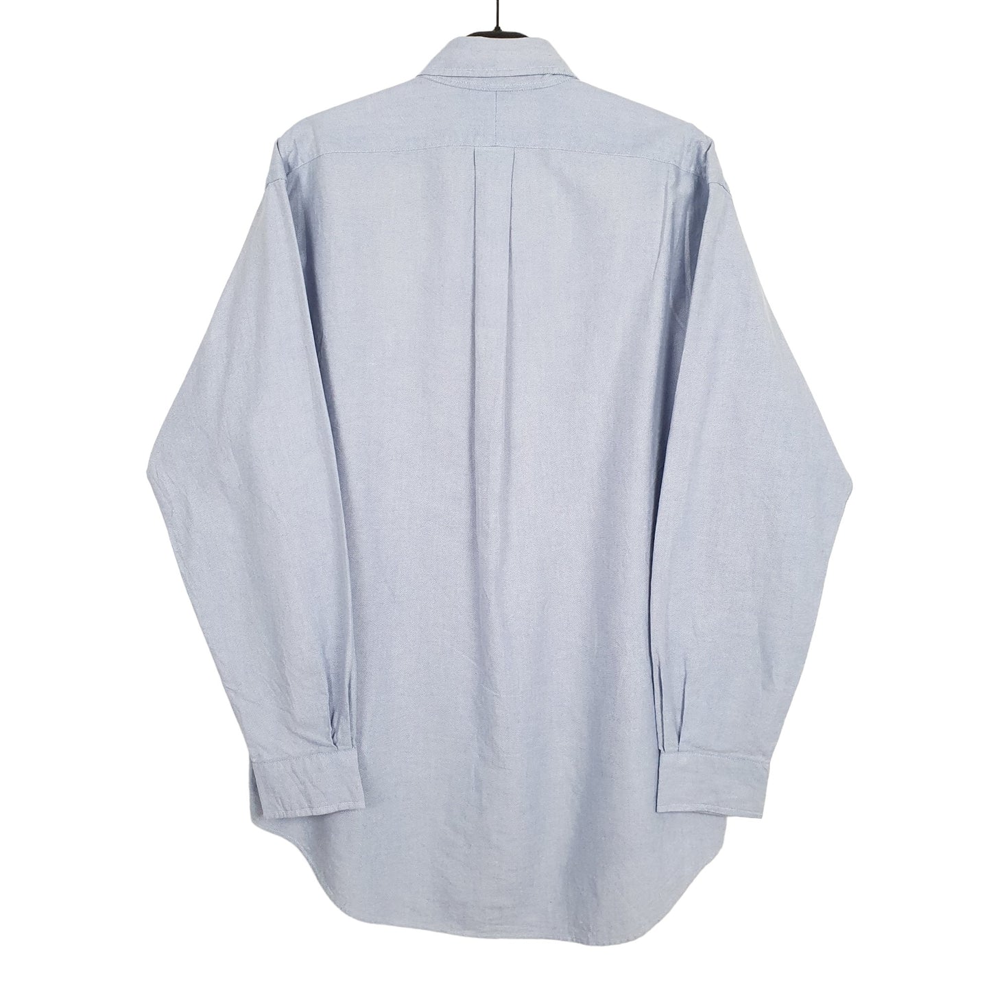 Ralph Lauren Long Sleeve Yarmouth Fit Shirt Blue