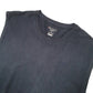Champion Vest Sleeveless Short Sleeve T Shirt Navy