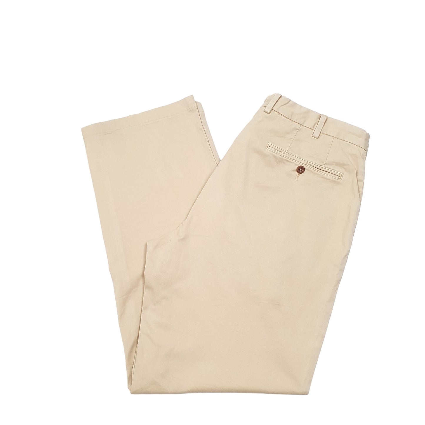 Mens Beige Polo Ralph Lauren  Chino Trousers