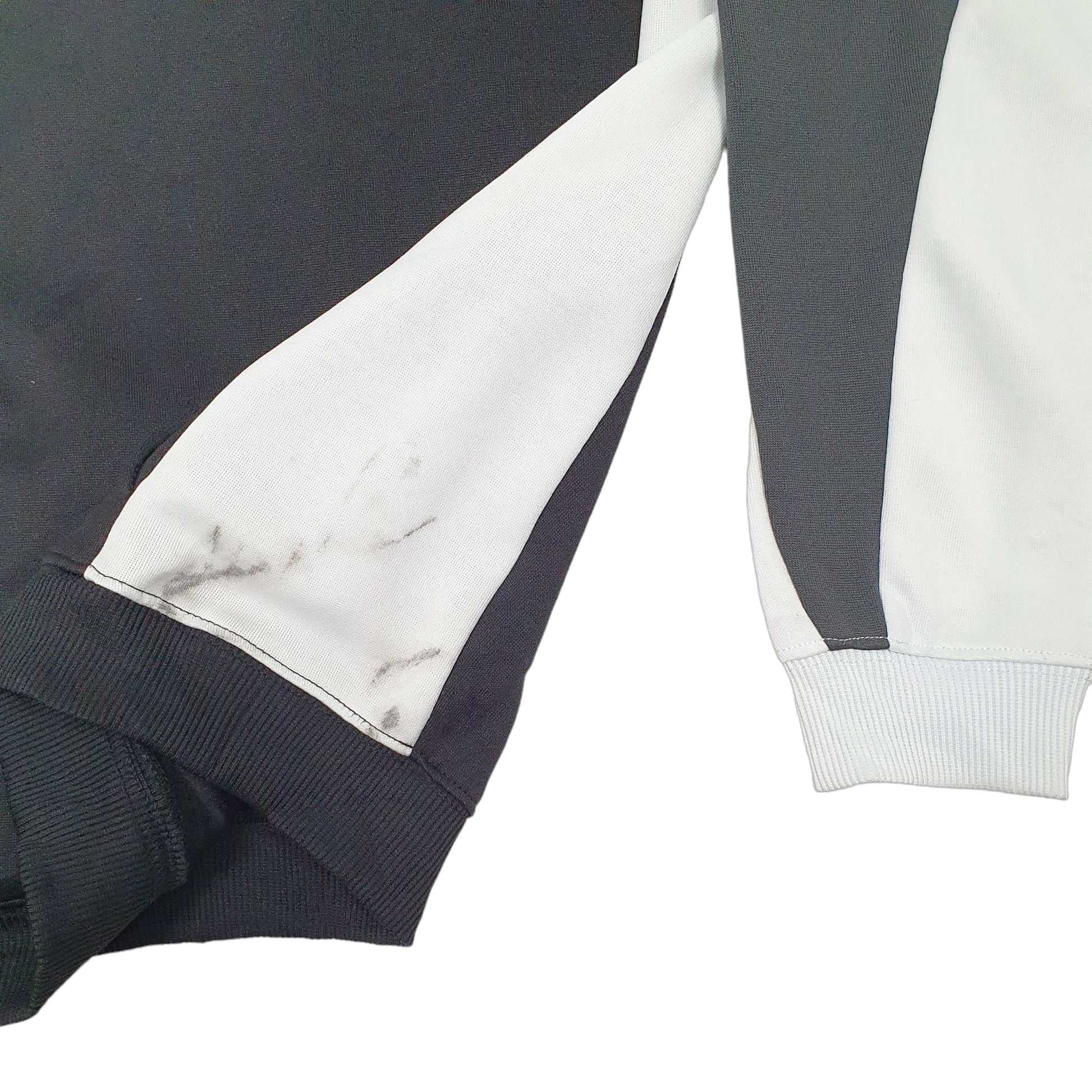 Mens Black Nike Spellout Crewneck Jumper