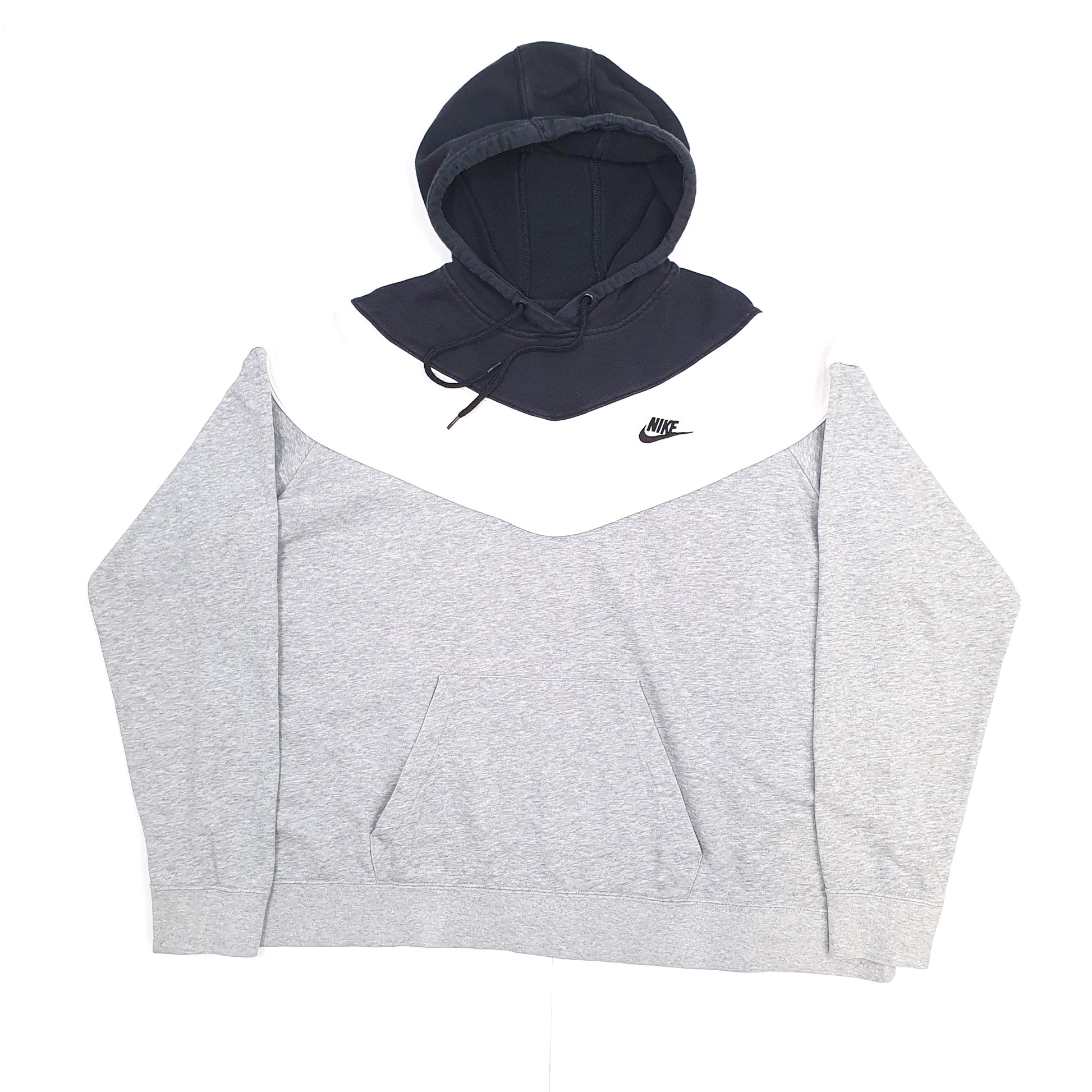 Nike Hoodie XXL Grey