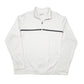 Mens White Nike Golf Therma Fit Active Quarter Zip Jumper