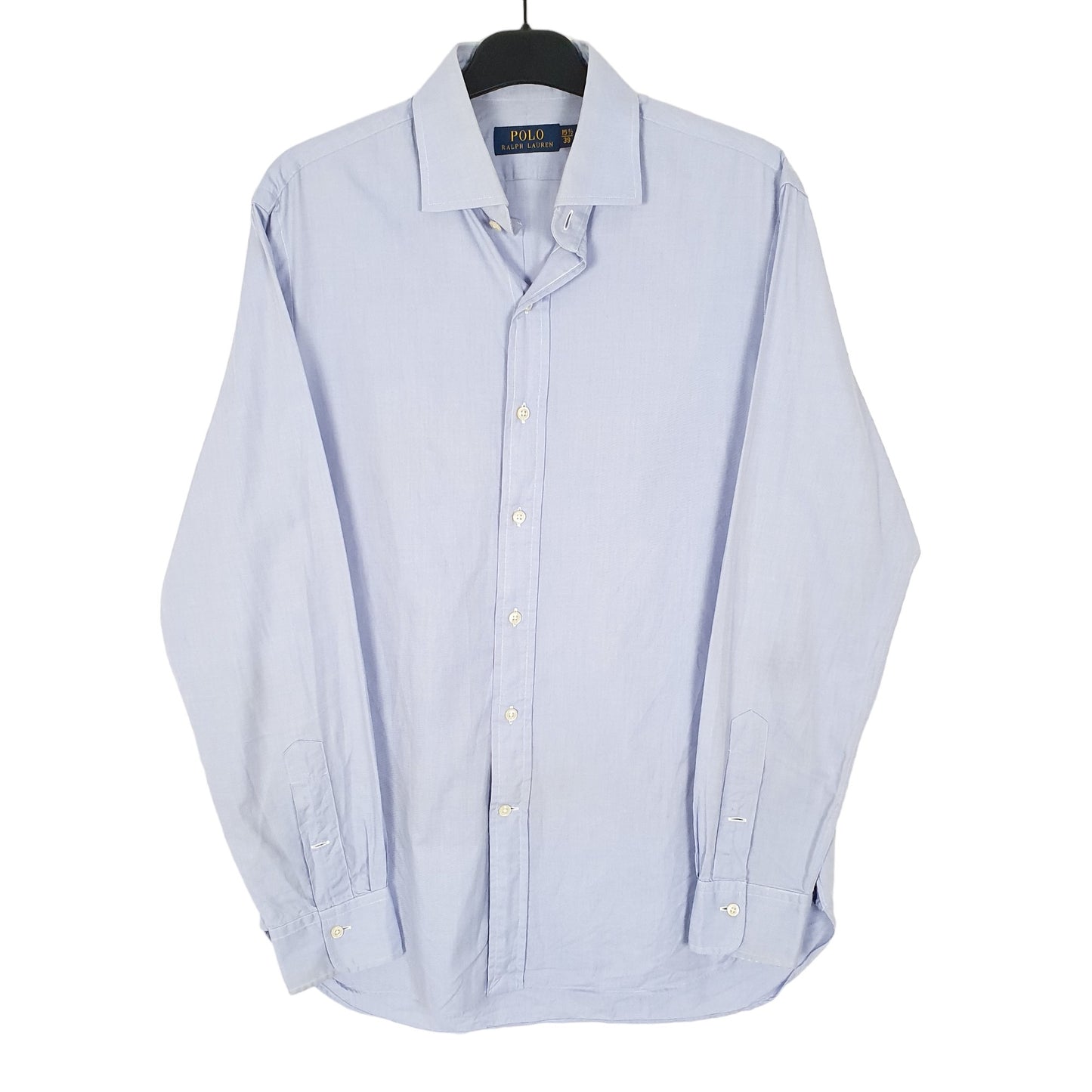 Ralph Lauren Long Sleeve Regular Fit Shirt Blue