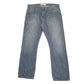 Mens Blue Levis  514 JeansW38 L32